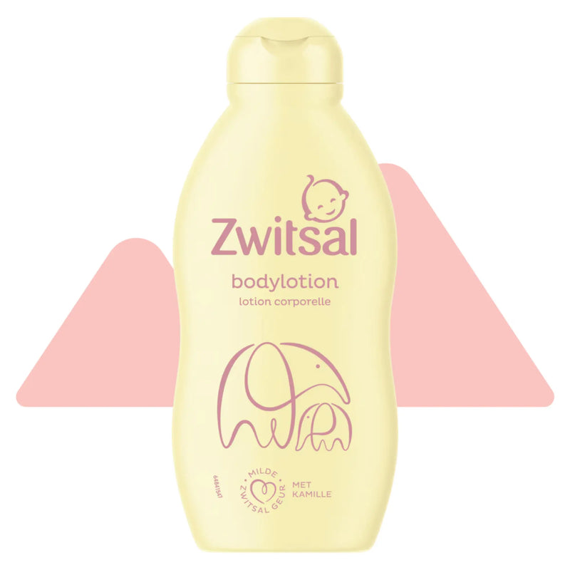 Zwitsal Bodylotion