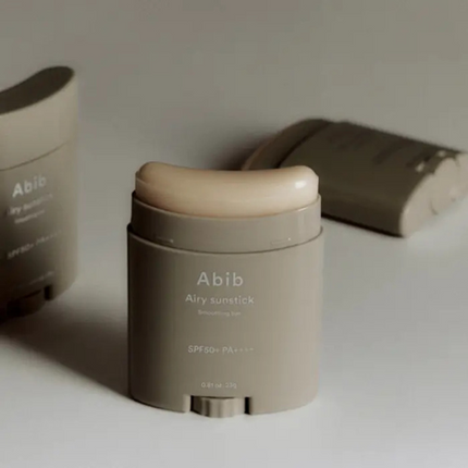 Abib Airy Sunstick Smoothing Bar SPF50