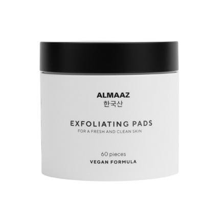 Almaaz Exfoliating Pads