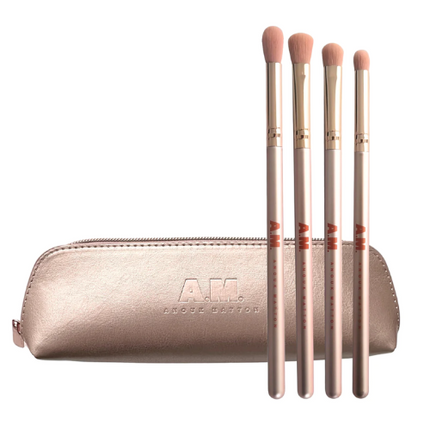 A.M. Cosmetics Eye Brush Set