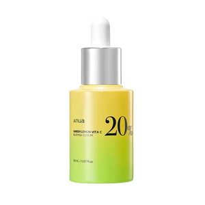 Anua Green Lemon Vitamin C Blemish Serum