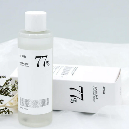 Anua Heartleaf 77% Soothing Toner