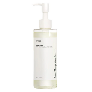 Anua Heartleaf Pore Control Cleansing Oil