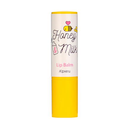 A'pieu Honey & Milk Lip Balm