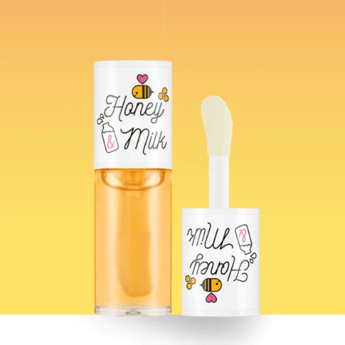 A'pieu Honey & Milk Lip Oil