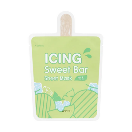 A'pieu Icing Sweet Bar Sheet Mask Melon