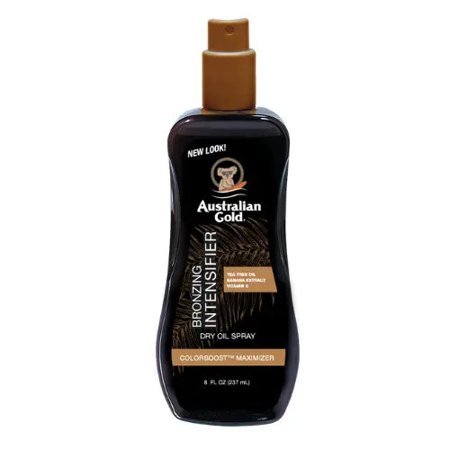 Australian Gold Bronzing Dry Oil Spray