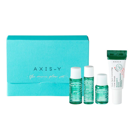 AXIS-Y The Mini Glow Set