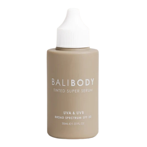 Bali Body Tinted Super Serum Natural