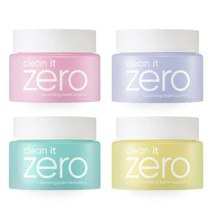 Banila Co. Clean it Zero Cleansing Balm Original Miniature Set