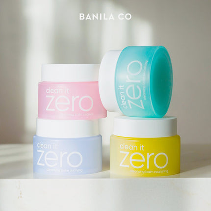 Banila Co. Clean it Zero Cleansing Balm Original Miniature Set