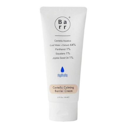 Barr Centella Calming Barrier Cream