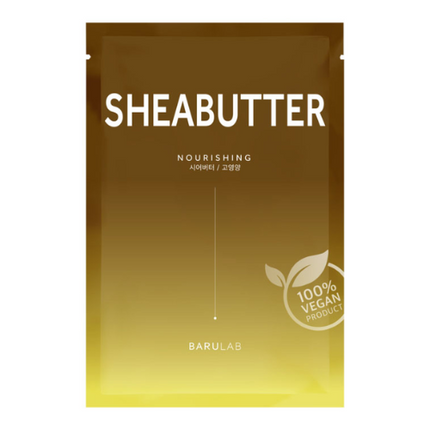 Barulab The Clean Vegan Sheabutter Mask