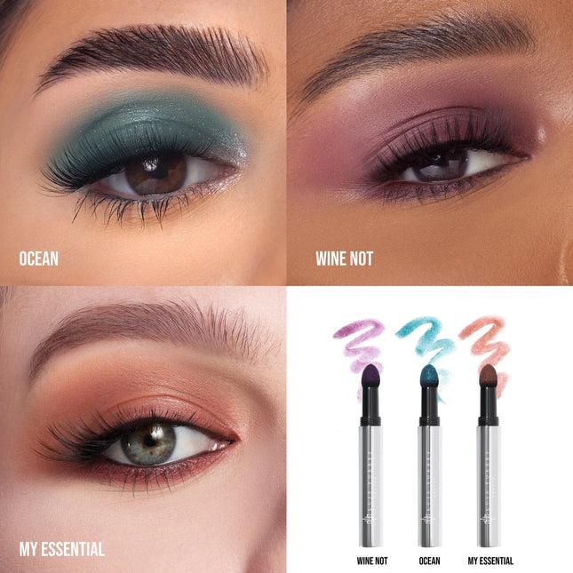 Beauty Creations x Luis Torres My essentials Shadow Sponge Sticks