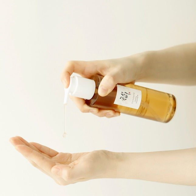 Beauty of Joseon Ginseng Cleansing Oil