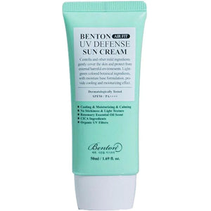 Benton Air Fit UV defense Sun Cream SPF50