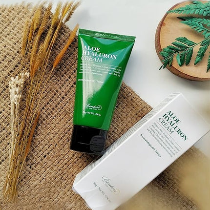 Benton Aloe Hyaluron Cream