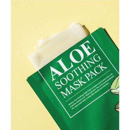 Benton Aloe Soothing Mask Pack