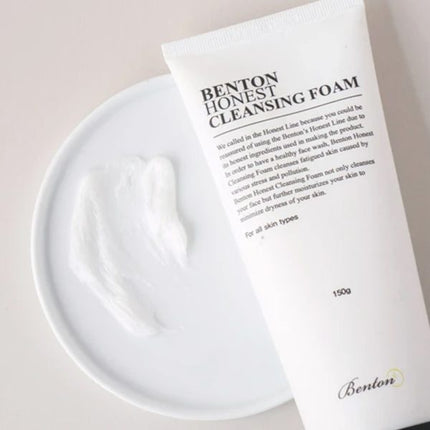 Benton Honest Cleansing Foam