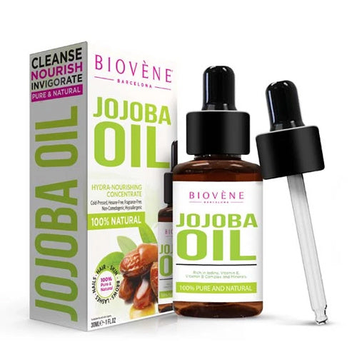 Biovène Natural Jojoba Oil