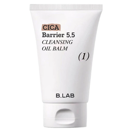 B.Lab Cica Barrier 5.5 Cleansing Oil Balm