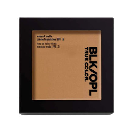 Black Opal True Color Mineral Matte Creme to Powder Foundation