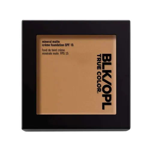 Black Opal True Color Mineral Matte Creme to Powder Foundation