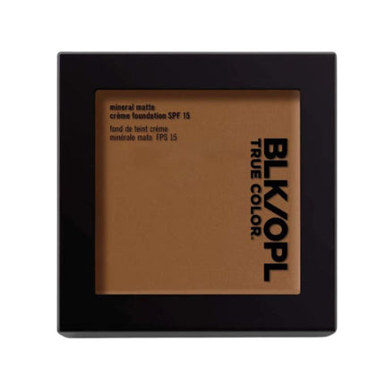 Black Opal True Color Mineral Matte Creme to Powder Foundation