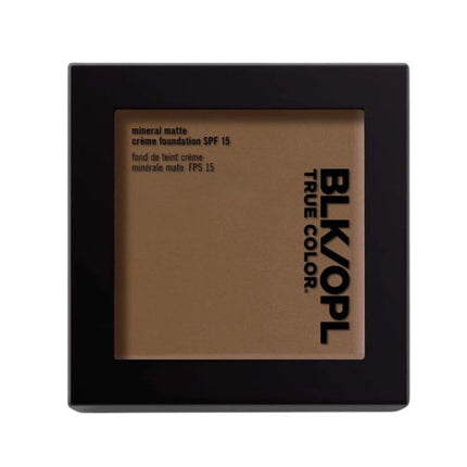 Black Opal True Color Mineral Matte Creme to Powder Foundation