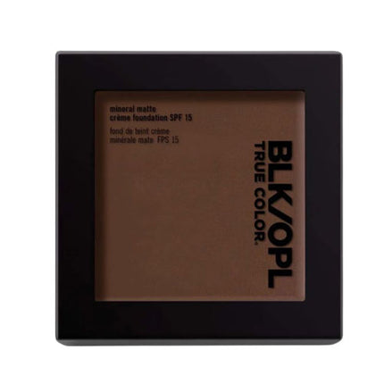 Black Opal True Color Mineral Matte Creme to Powder Foundation