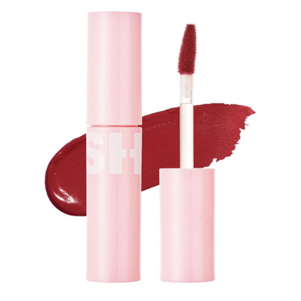 Blessed Moon Fluffy Lip Tint 08 Brick Dive