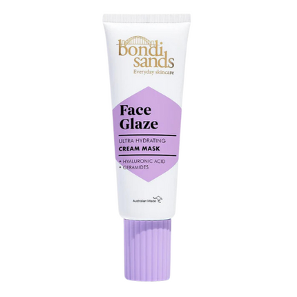 Bondi Sands Cream Mask Face Glaze