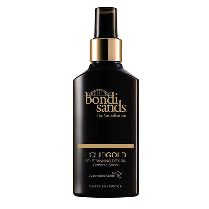 Bondi Sands Liquid Gold Self Tanning Dry-Oil