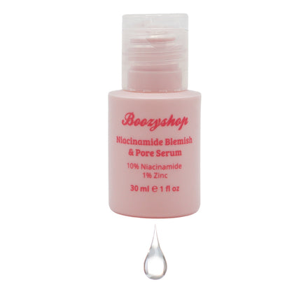 Boozyshop 10% Niacinamide Blemish & Pore Serum