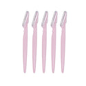 Boozyshop Dermaplaner 5 Pack Soft Pink