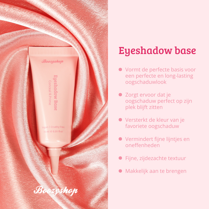 Boozyshop Eyeshadow Base