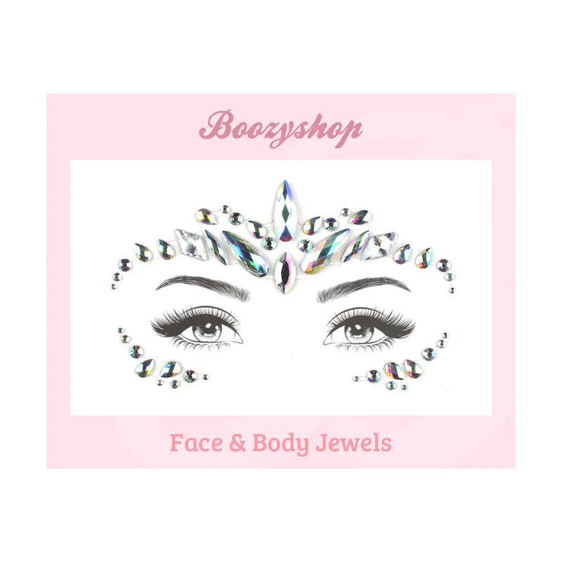 Boozyshop Face Jewels Lauren