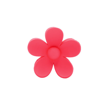 Boozyshop Flower Hair Clip Pink