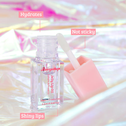 Boozyshop Jelly Lip Oil App Gift