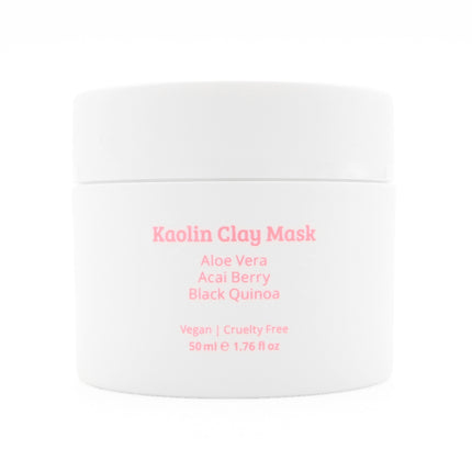 Boozyshop Kaolin Clay Mask