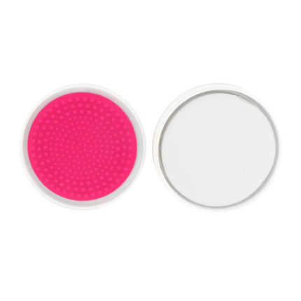 Boozyshop Makeup Brush & Sponge Cleansing Soap & Pad