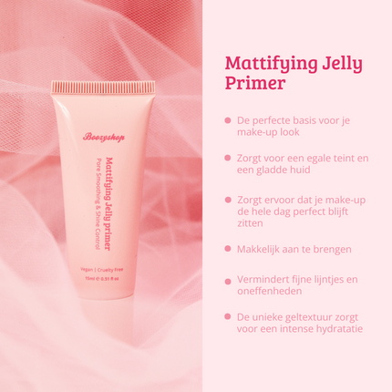 Boozyshop Mattifying Jelly Primer