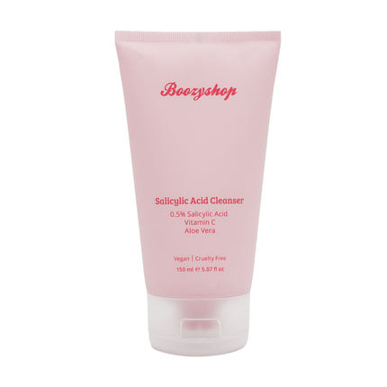 Boozyshop Salicylic Acid Cleanser