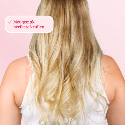 Boozyshop Satin Heatless Curls