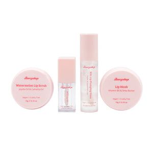 Boozyshop Ultimate Juicy Lips Set