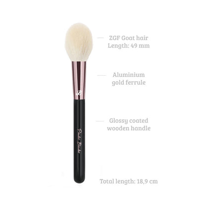 Boozyshop UP14 Powder Blender Brush