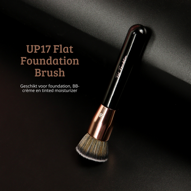 Boozyshop UP17 Flat Foundation Brush