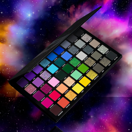 BPerfect x Stacey Marie Carnival 5 Interstellar Palette