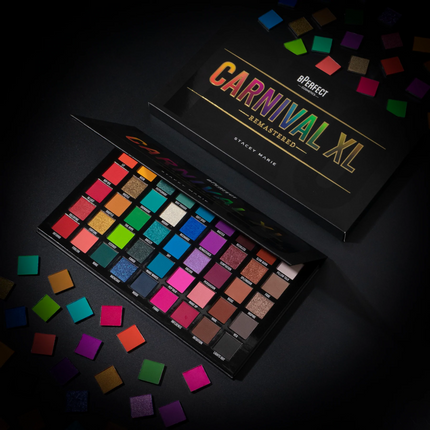 BPerfect x Stacey Marie Carnival XL Pro Remastered Palette