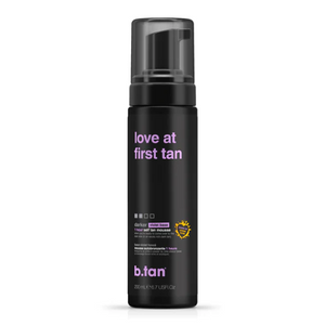 B.tan Love At First Tan Self Tan Mousse